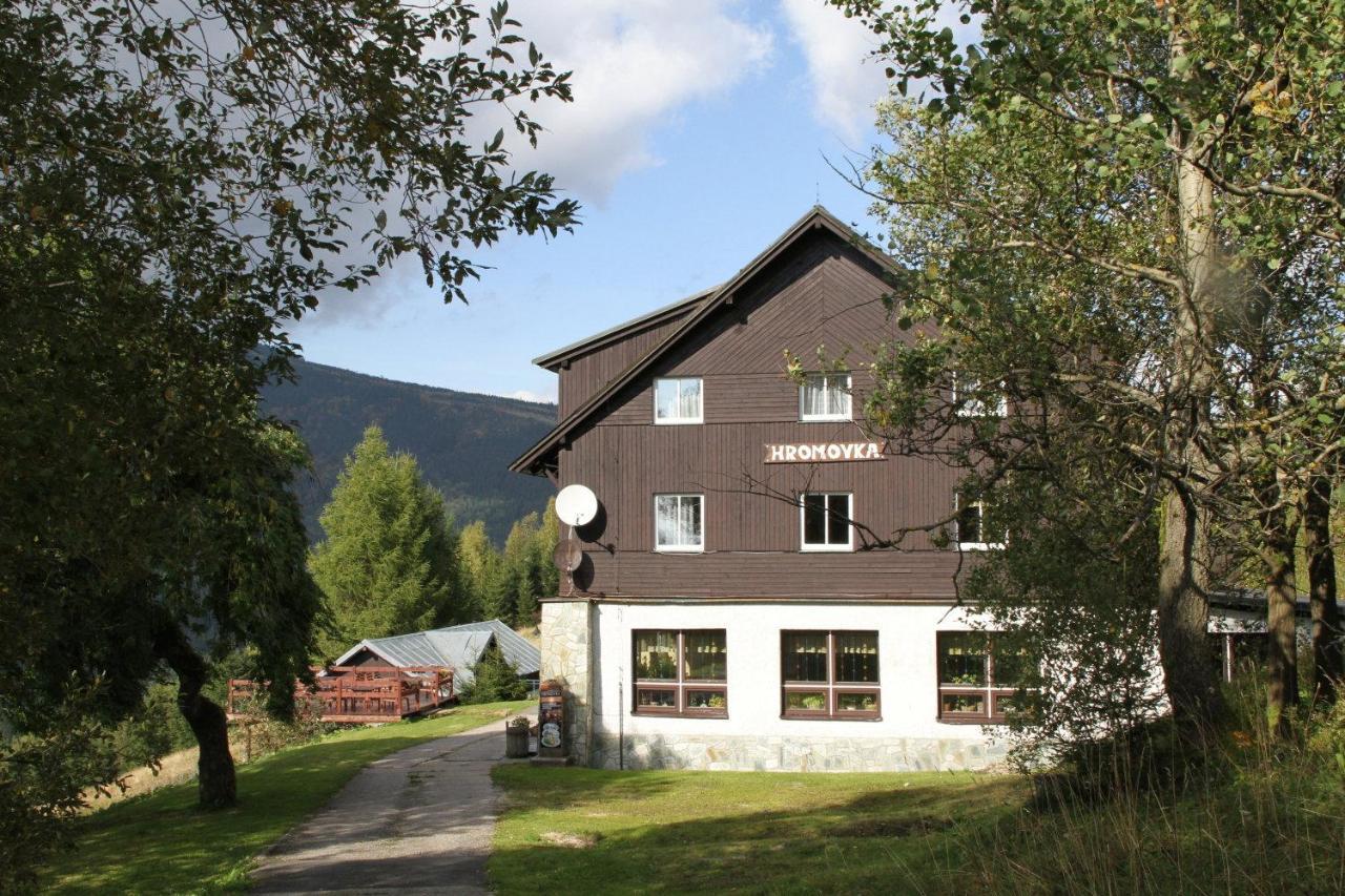 Hotel Hromovka Špindlerŭv Mlýn Exterior foto