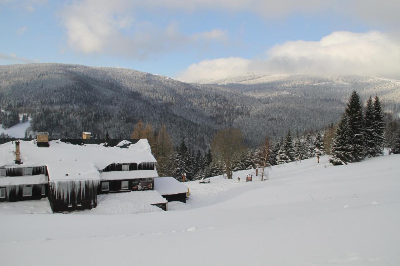 Hotel Hromovka Špindlerŭv Mlýn Exterior foto