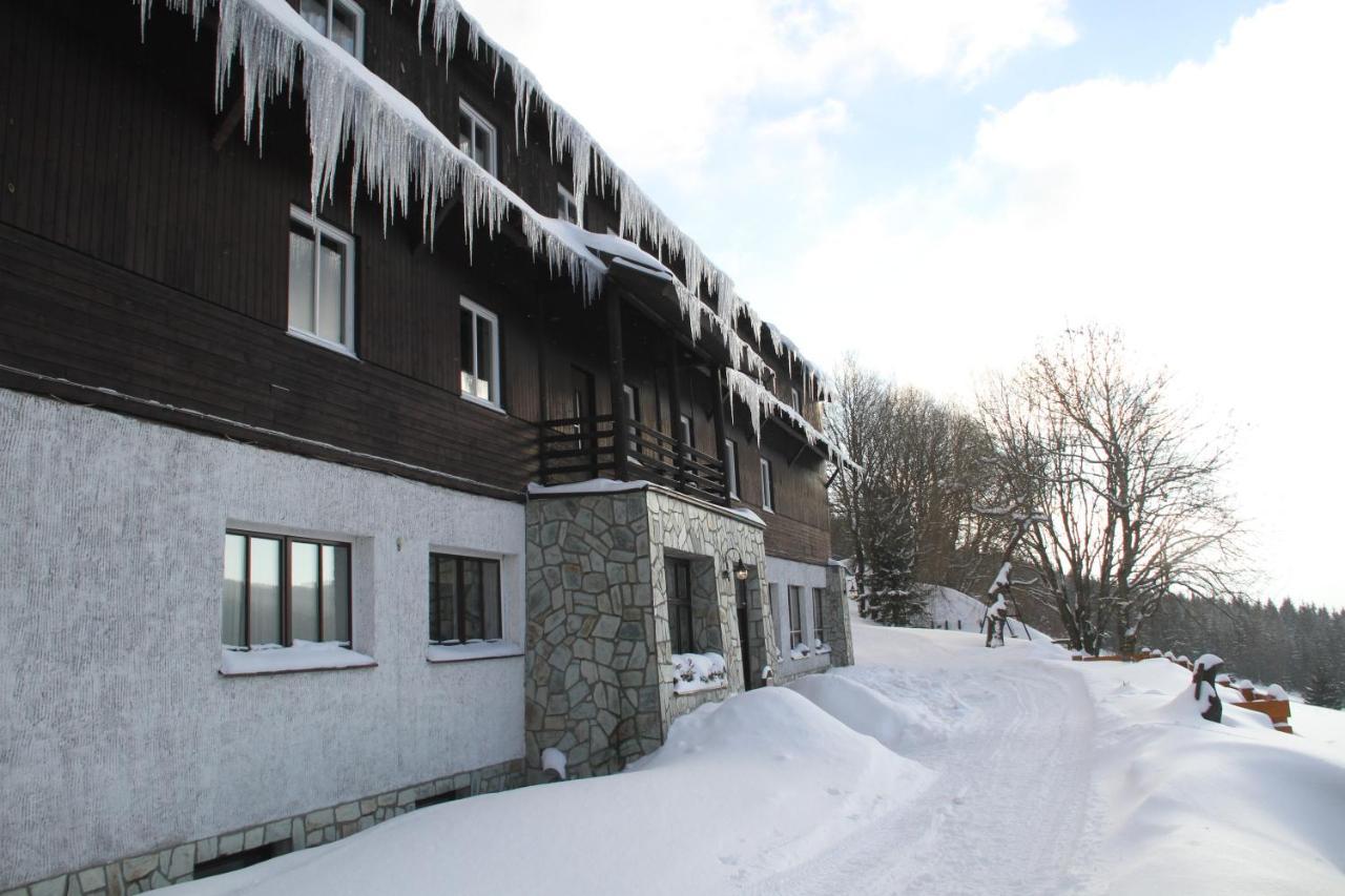Hotel Hromovka Špindlerŭv Mlýn Exterior foto