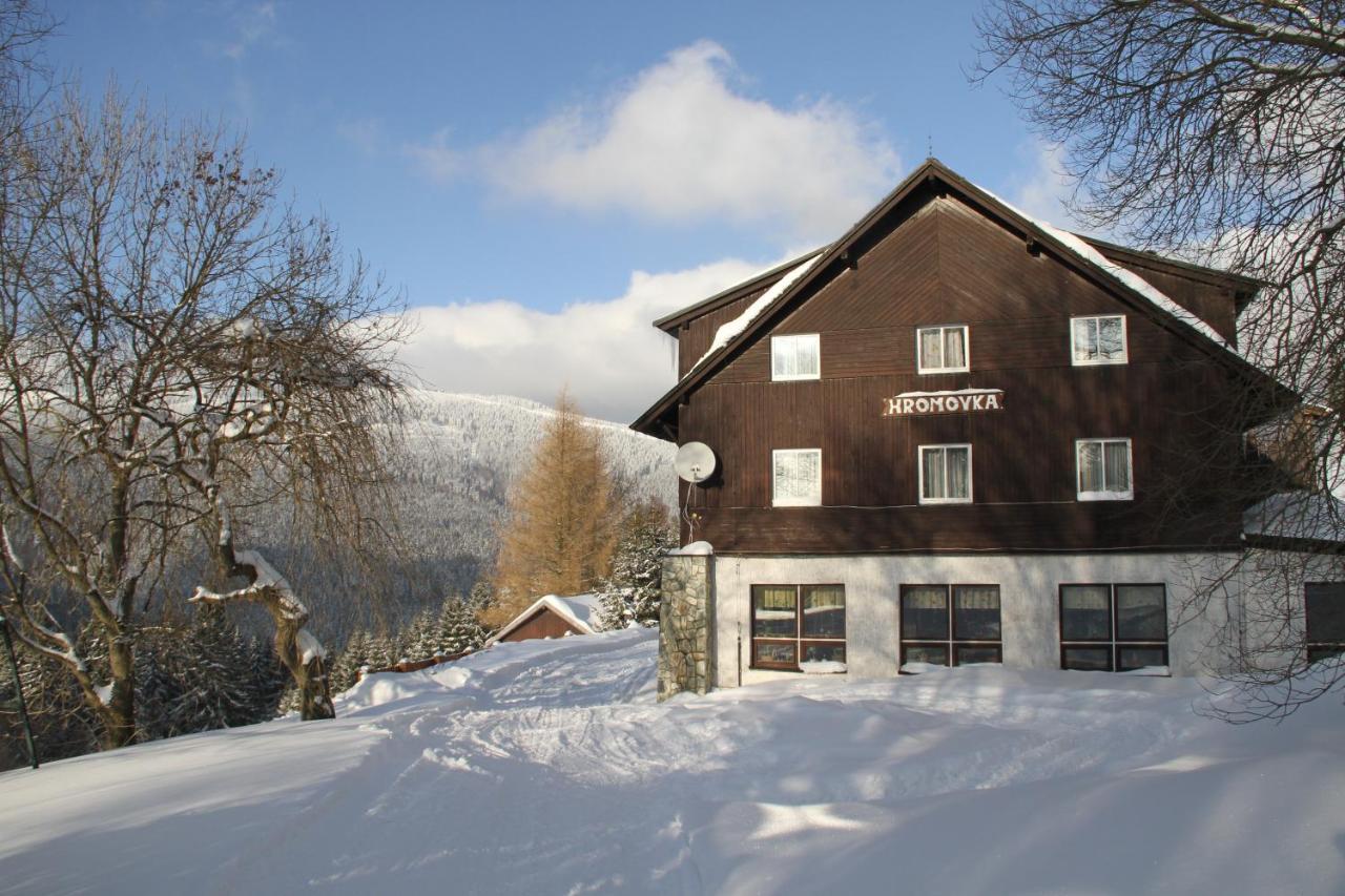 Hotel Hromovka Špindlerŭv Mlýn Exterior foto